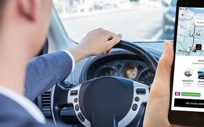 Uber đã nộp đủ 53,6 tỷ đồng bị truy thu cho Cục Thuế TP.HCM