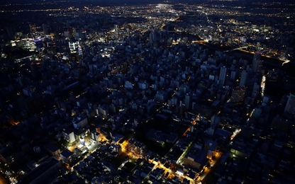 Toyota Nhật Bản tạm ngừng sản xuất xe vì động đất