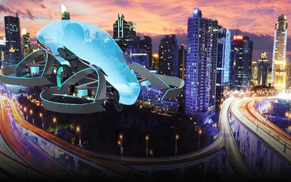 Xe bay sẽ cất cánh tại Nhật Bản từ năm 2020