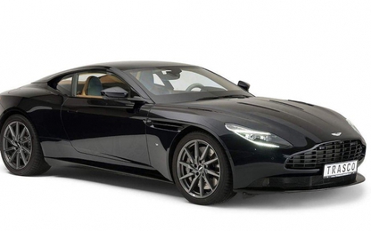 Độc đáo xe thể thao Aston Martin DB11 độ chống đạn