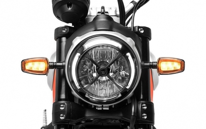 Ducati Scrambler 2019 ra mắt với nhiều cải tiến