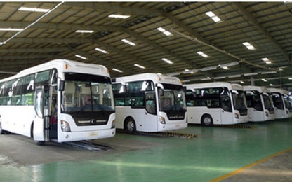 Thaco thu về gần 17 tỷ đồng lãi mỗi ngày