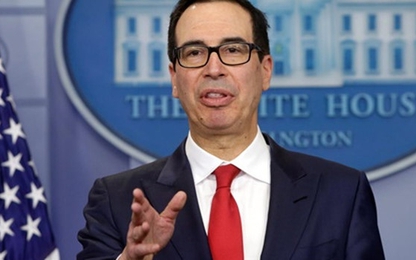 Mỹ trừng phạt công ty Nga, Trung Quốc vì giao dịch với Triều Tiên