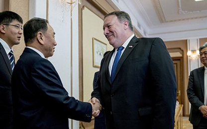 Mỹ nói Triều Tiên sẽ phi hạt nhân vào đầu năm 2021