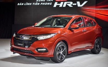 Đặt giá cao, Honda HR-V tự làm khó mình trước đối thủ