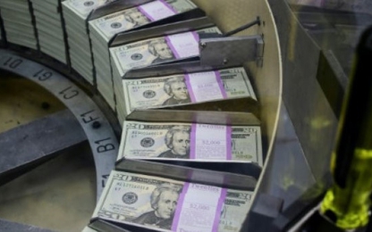 Nguy cơ khủng hoảng kinh tế toàn cầu trở lại sau 10 năm