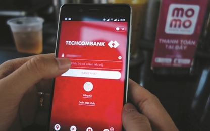 Trăm triệu đô cho cuộc đua số hóa ngân hàng