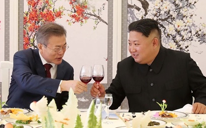 Hàn, Triều sẽ họp quốc hội chung lần đầu tiên trong lịch sử