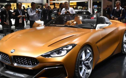 Vì đắt đỏ, nhiều hãng xe từ chối các triển lãm kiểu Paris Motor Show