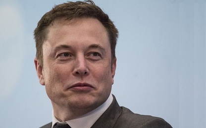 Từ chức Chủ tịch Tesla, tài sản Elon Musk tăng thêm 1,7 tỷ USD