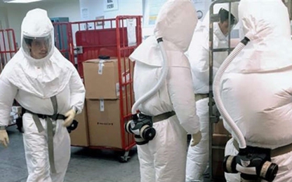 Mỹ bắt nghi phạm gửi phong bì chứa chất độc cho Tổng thống Trump