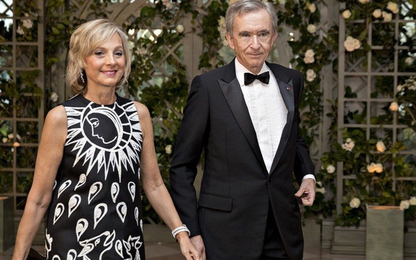 500 tỷ phú giàu nhất thế giới mất 63 tỷ USD từ Trung Quốc