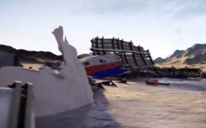 Đã tìm thấy MH370 ở nơi không phải trong rừng Campuchia