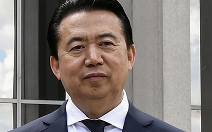 Trung Quốc im lặng về vụ mất tích của Chủ tịch Interpol