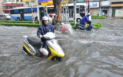 3 lưu ý giúp xe tay ga không chết máy mùa mưa