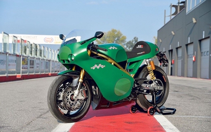 Superbike “hàng độc” Paton S1R Lightweight 60th Anniversary giá 774 triệu