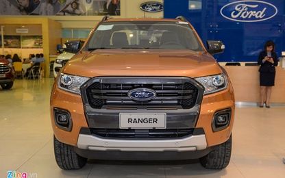 Phân khúc xe bán tải xáo trộn ra sao trong 9 tháng qua?