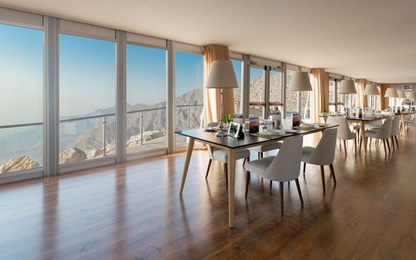 Khai trương 1 tuần, Bentley đã đóng cửa nhà hàng trên núi