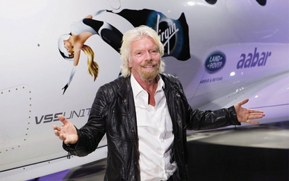 Bạn có thể có chuyến du lịch không gian đầu tiên với 6 tỷ đồng