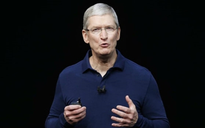CEO Apple muốn Bloomberg gỡ bài viết chip gián điệp hạt gạo Trung Quốc