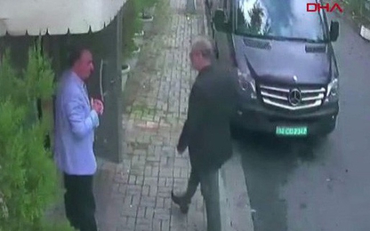 Tìm thấy phần thi thể nhà báo Jamal Khashoggi