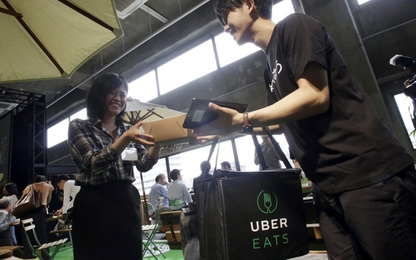 Uber lên kế hoạch phục vụ 70% dân số Mỹ.