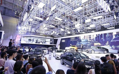 Việt Nam sớm bước vào giai đoạn xã hội hóa xe hơi