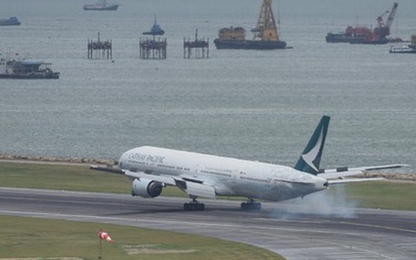 Hơn 9 triệu hành khách Cathay Pacific bị lộ thông tin cá nhân