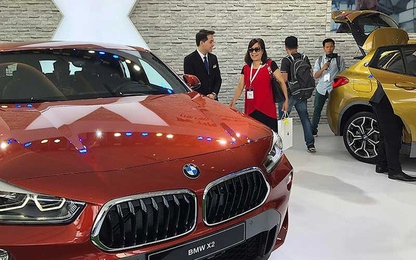 Thuế 0%, người Việt lại mơ ô tô châu Âu giá rẻ