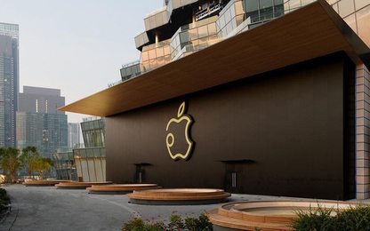 Apple sắp mở Apple Store chuẩn xịn tại Việt Nam?