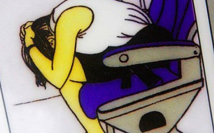 Tư thế sẽ giúp tăng khả năng sống sót khi máy bay hạ cánh khẩn.