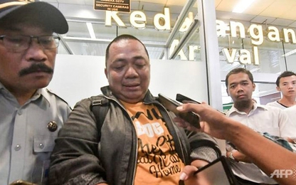 Nam hành khách thoát vụ rơi máy bay Lion Air nhờ kẹt xe