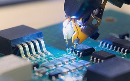 Mỹ cấm xuất khẩu với công ty sản xuất chip Trung Quốc