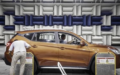 Liệu châu Âu có vượt qua được Trung Quốc trong ngành xe điện?