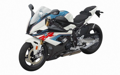 Superbike BMW S1000RR 2019 lộ toàn bộ thông tin trước “giờ G“
