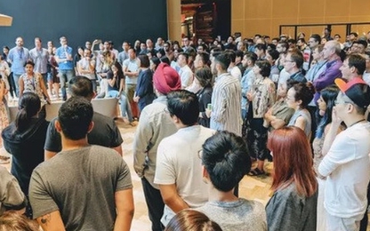 Nhân viên Google đình công trên toàn cầu