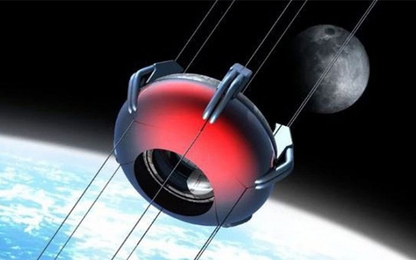 Trung Quốc làm ra vật liệu siêu bền cho "thang máy vũ trụ"