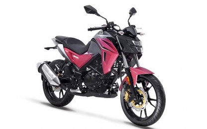 Cặp đôi mô tô giá rẻ SYM NH sắp bán ra