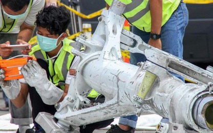 Lỗi kỹ thuật nghiêm trọng trên chiếc 737 gặp nạn