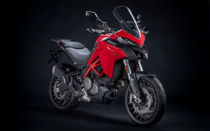Ducati Multistrada 950 S: Bản “rẻ tiền” của Multistrada 1260