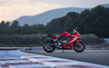 Honda CBR650R 2019 trình làng tại EICMA 2018