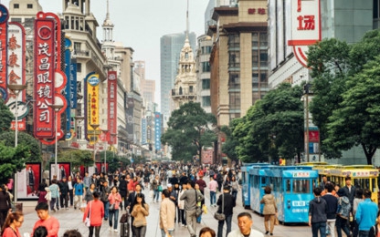 Nợ công Trung Quốc lớn hơn tất cả thị trường mới nổi cộng lại