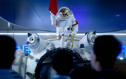 Trung Quốc công bố mô hình trạm vũ trụ thay thế ISS