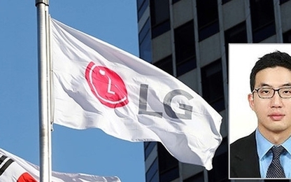 Người thừa kế đời thứ tư của LG phải trả hơn 630 triệu USD thuế