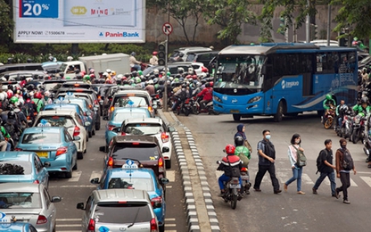 Singapore muốn loại bỏ kẹt xe bằng những ứng dụng này