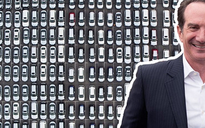 Triệu phú Mỹ: “Mua ôtô mới tinh là quyết định tài chính tệ nhất”