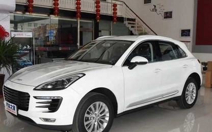 Hãng xe Trung Quốc nhái Porsche tấn công thị trường Mỹ