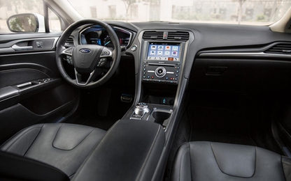 Đây là cách Ford sẽ áp dụng để khử mùi xe mới mua