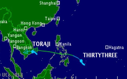 Biển Đông sắp đón bão số 9, Nam Trung Bộ đối diện mưa to