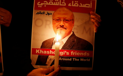 Thi thể nhà báo Khashoggi có thể đã bị đưa ra khỏi Thổ Nhĩ Kỳ